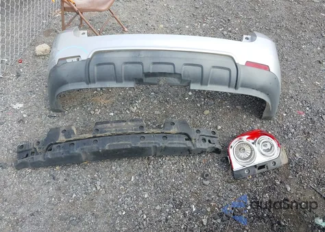 2013 Chevrolet Equinox Ls z USA, uszkodzony, nr VIN 2GNALBEK9D1268225